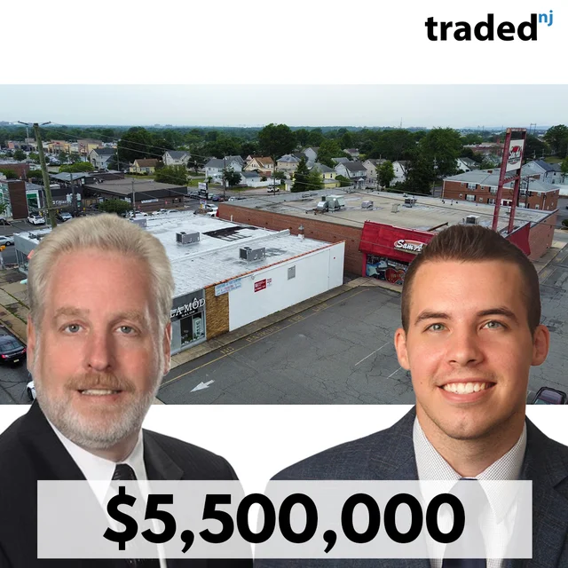 Sam Ash Properties Corporation Sells Retail Property In Edison For $5.5M