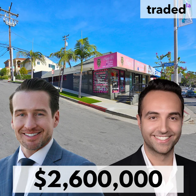 Cassiana Marinho Purchases Retail Property In Corona Del Mar For $2.6 Million With Broker Representation