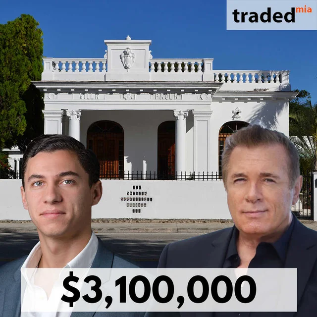 Mike Zikri Acquires Mixed-Use Property On N Miami Ave For $3.1M