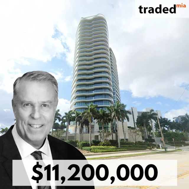 Black Diamond Group Acquires Condo In West Palm Beach For $11.2M