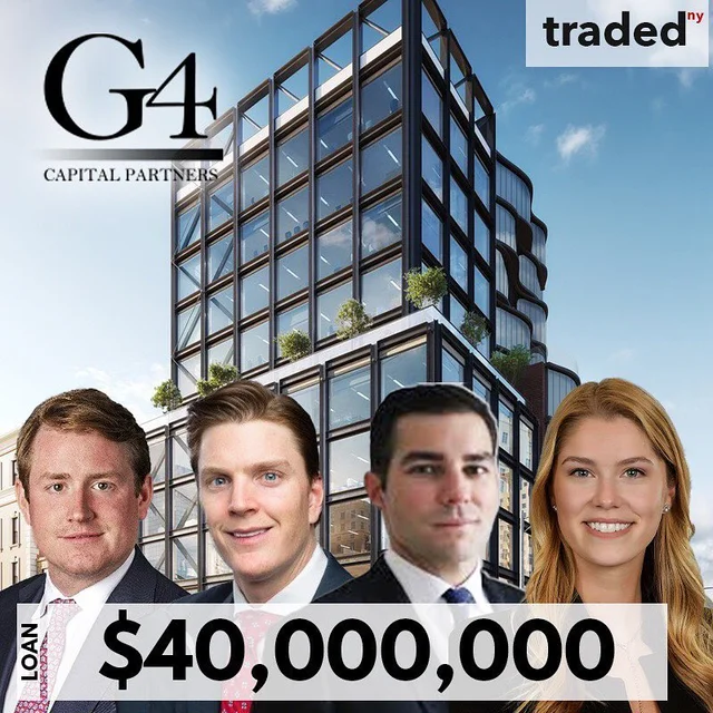 G4 Capital Partners Provides $40M Loan For Development Site At 76 Eighth Ave