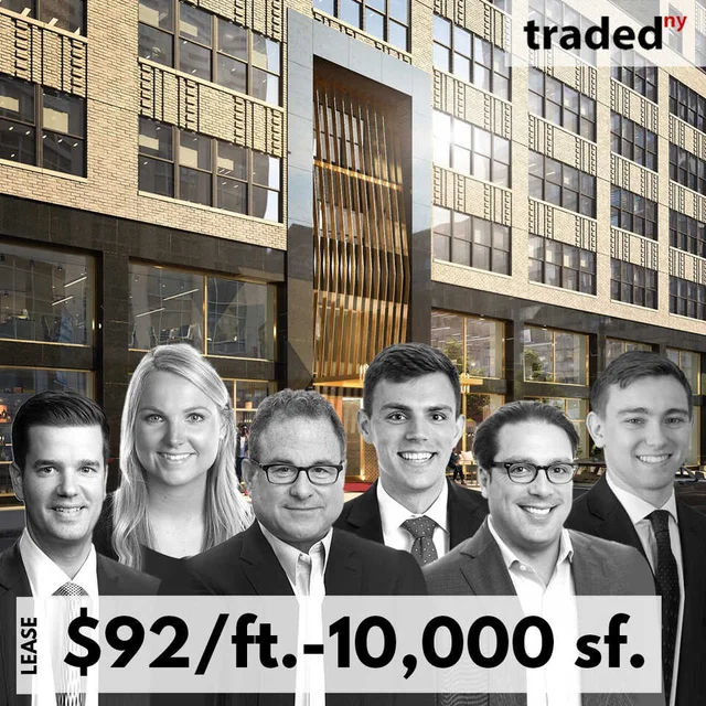 LeafHome Leases 10,000 SF Marketing HQ At 10 Grand Central In Manhattan
