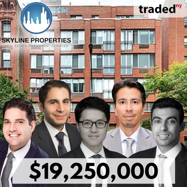 FREO U.S. Management Acquires Mixed-Use Property On Lower East Side For $19.25M