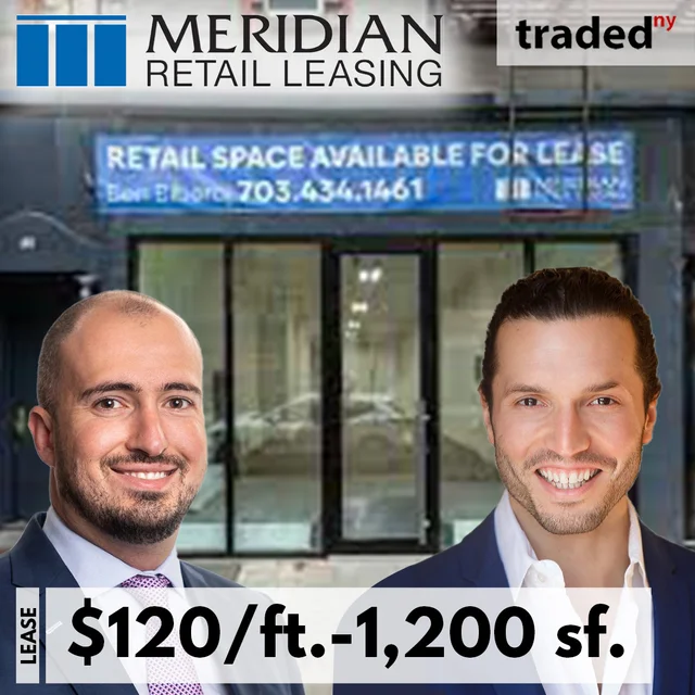 Centennial Properties Leases Retail Space At 11 Avenue B In East Village, Manhattan To Kaliva