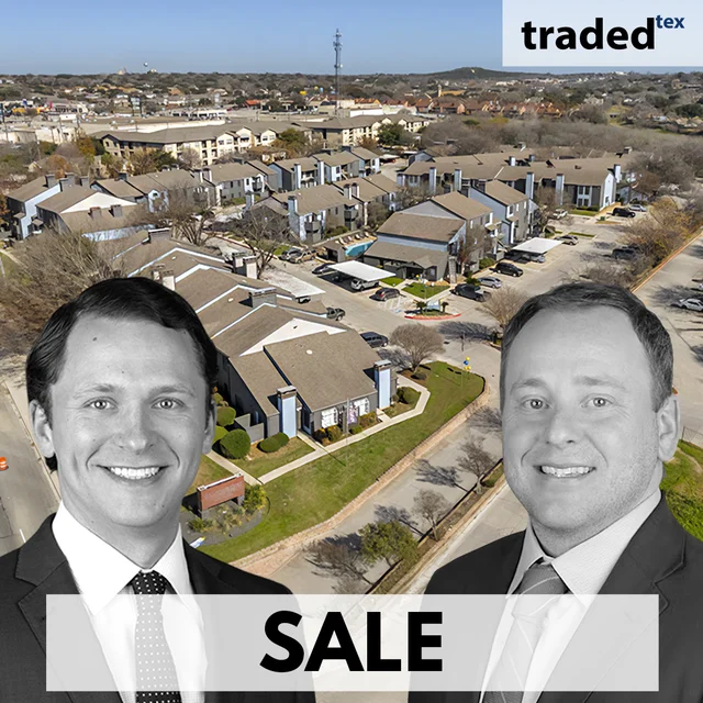 Preserve Partners Acquires O'Connor Oaks Multifamily Property From JMB Group In San Antonio