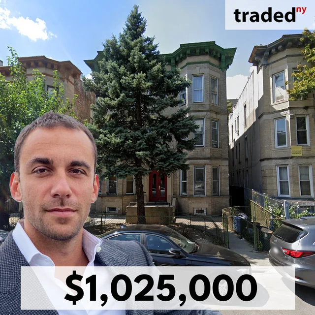 Jason Wisotsky Sells Multifamily Property At 620 East 17th Street Brooklyn For $1.025M