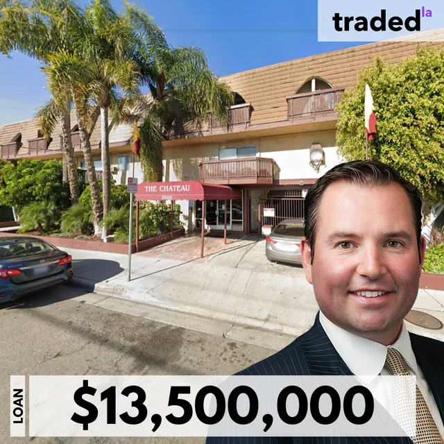 Marcus & Millichap Secures $13.5M Refinance For Canyon Crest Apartments And Hawthorne Chateau Apartments