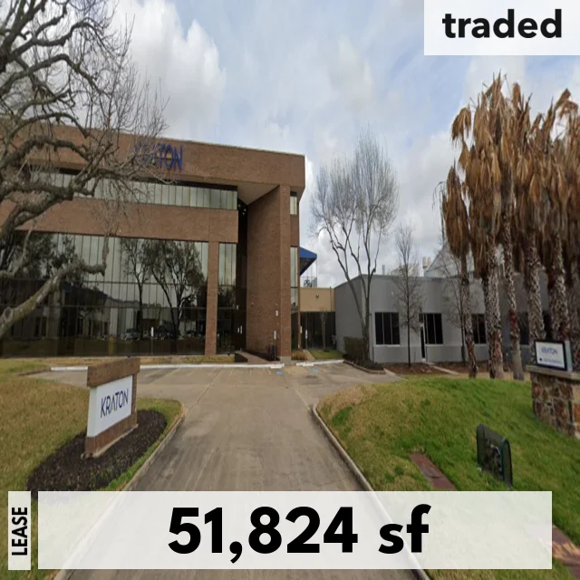 FMFV Warehousing Inc Leases 51824 Square Feet At 16390 Park Row Dr In Houston