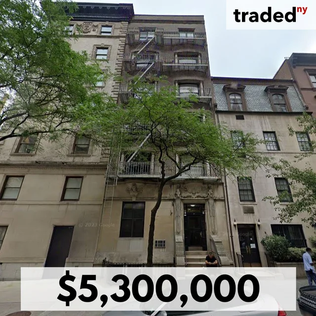 John Ilibassi Purchases Multifamily Property At 76 Irving Place From Anne Marie Lucchesi For $5.3M