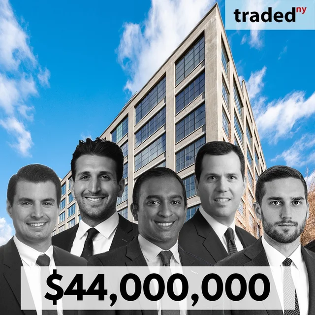 Maddd Equities Acquires Office In Bronx, New York For $44M. JLL Represents Buyer And Sellers