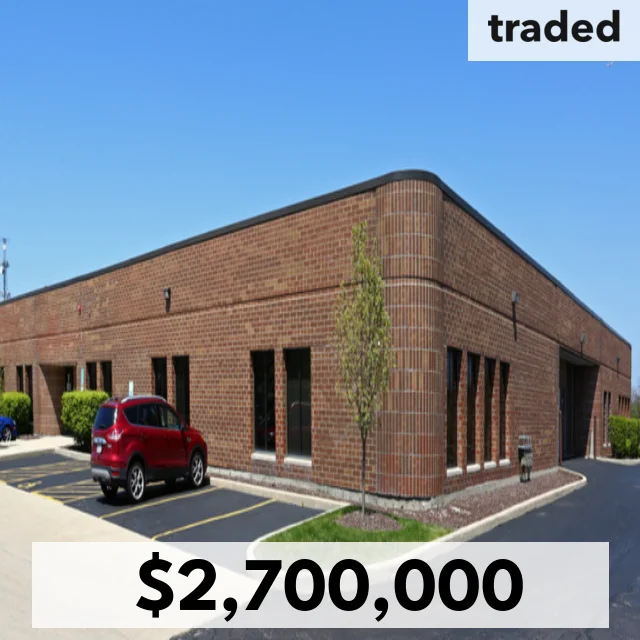 Unknown Buyer Acquires Property From Clear Height Properties For $2.7 Million With Kelly Joyce As Buyer's Rep