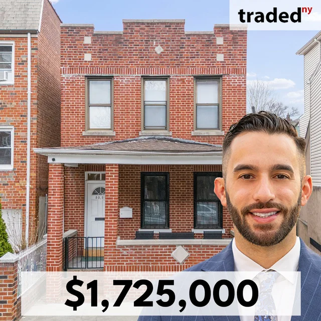 Thi Diep Purchases Astoria Multifamily Asset For $1.725M With Rep Dimitrios Koufakos