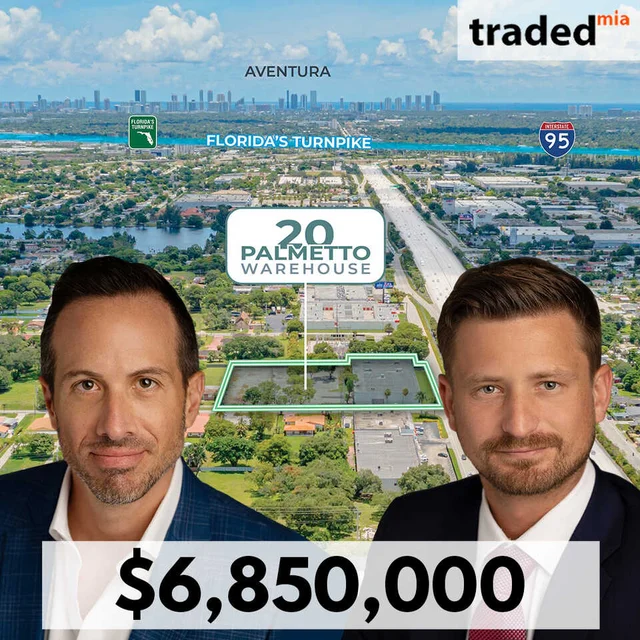 Joseph Cohen Acquires Industrial Property In Miami Gardens For $6.85M