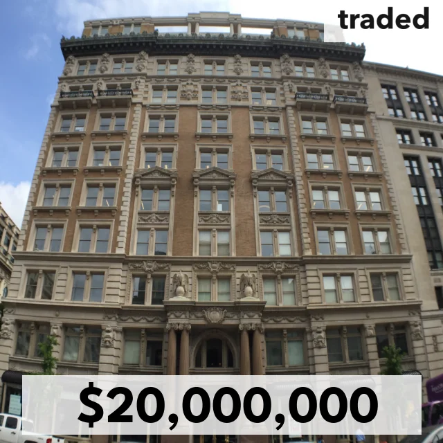 Jed Resnick Of Douglaston Development Acquires Colorado Building In Washington DC For $20M