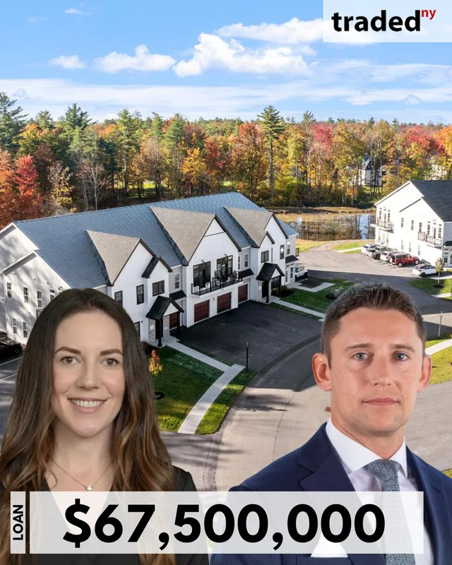 Kelli Walsh Of Blue Iron Development Secures $67.5M Bridge Loan From Dwight Mortgage Trust
