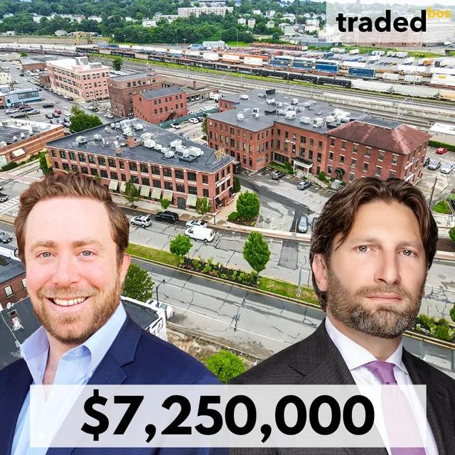 Barry Lundgren And Dave Fontaine Jr Acquire Mixed-Use Portfolio In Worcester For $7.25M