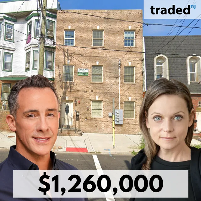 Compass Represents Buyer In $1.26M Multifamily Property Acquisition In Jersey City