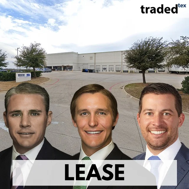 Westin Automotive Products Leases Industrial Space In Fort Worth With Tenant's Rep Reid Bassinger - Lee & Associates