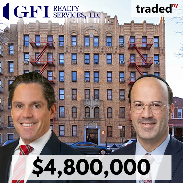 Tamir Shadidian Acquires Multifamily Property In Weeksville, Brooklyn For $4.8M