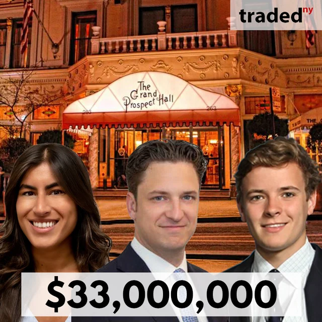 Angelo Rigaspark Acquires Park Slope Development Site For $33M