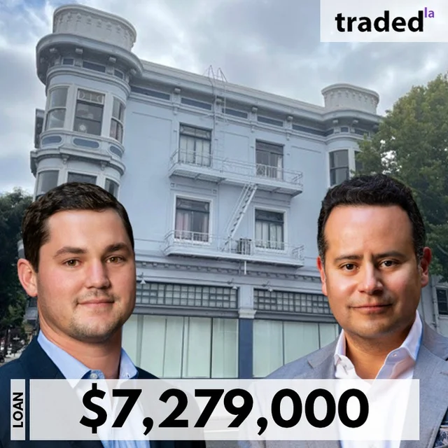 First Pacific Financial Refinances Mixed-Use Property In Mission District For $7.3M