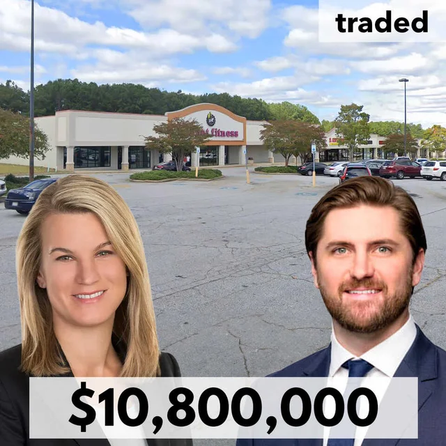 Prudent Growth Partners Acquires Greenwood Retail Center For $10.8M
