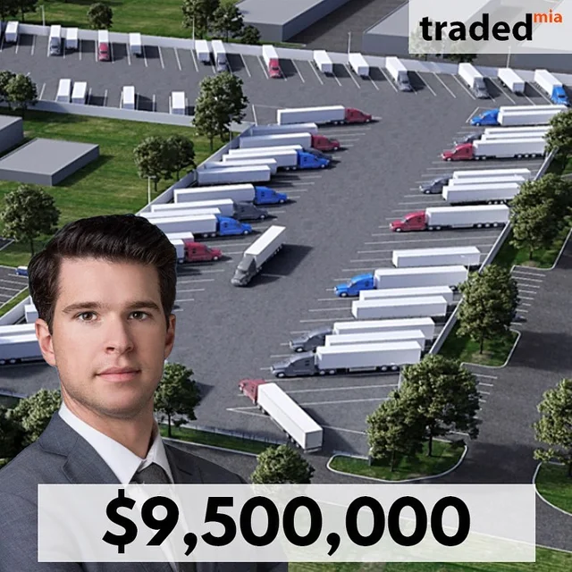 Iconic Equities And Leste Group Acquire Industrial Property In Coral Springs For $9.5M