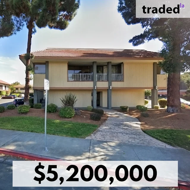 General Mortgage Capital Corporation Acquires Office Building In San Jose For $5.2M