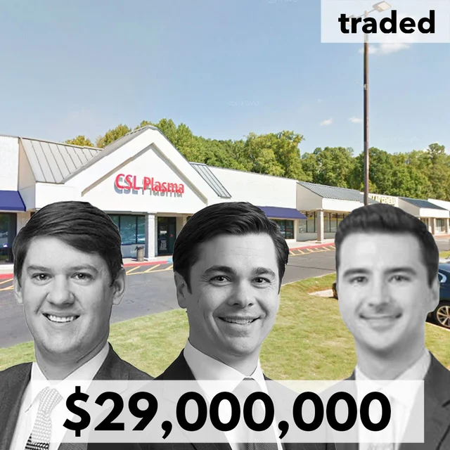 Hackney Real Estate Partners Sells Retail Assets In Acworth & Smyrna, GA For $29M