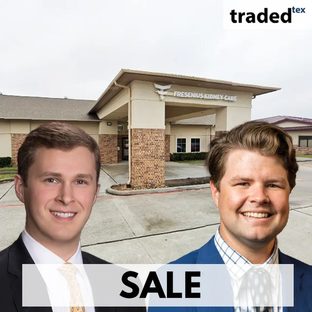 5040 Crenshaw Rd Medical Office In Pasadena Sold By NAI Partners