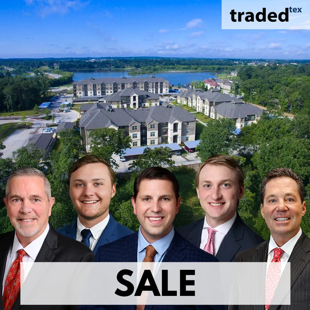 CEG Multifamily Acquires 284-Unit Multifamily Property From NRG Conroe Villas LP In Montgomery