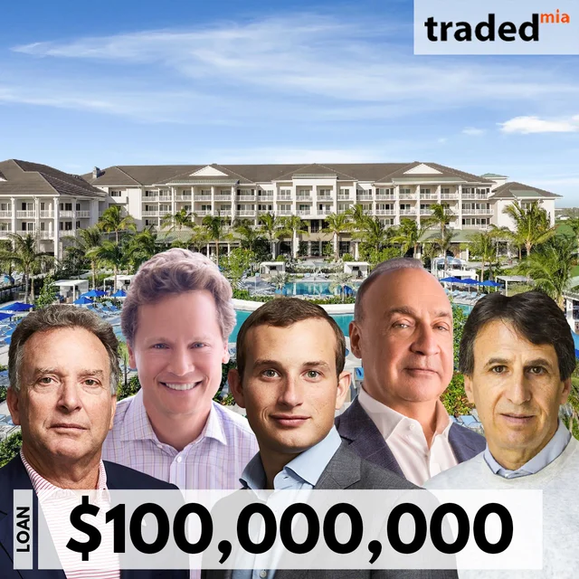 Witkoff Group And Access Real Estate Secure $100M Refinance Loan For Belgrove Resort & Spa