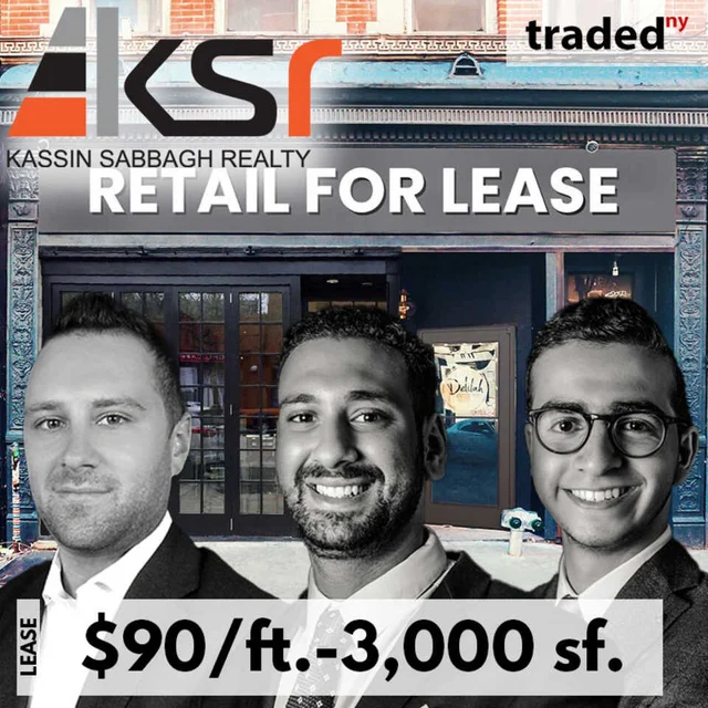 W-Fit Yoga Leases Retail Space At 155 Rivington Street In Lower East Side