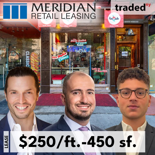 Steven Croman Leases Multifamily Property To KOI Nolita At 248 Mott Street