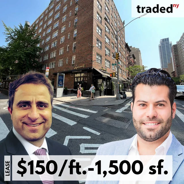 H&H Bagels Signs Lease For Retail Space At 429 Third Avenue In Kips Bay, Manhattan