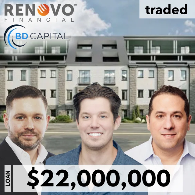 Luke Hingson Of Renovo Financial Closes $22 Million Construction Loan For Nashville Condo Development