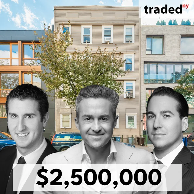 Marcus & Millichap Sells 8 Unit Multifamily Property At 222 North 6th Street For $2.5M