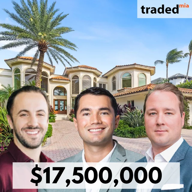 Cara Zuraksi Of 755 N Ocean LLC Purchases Oceanfront Mansion From Paul J.H. Schoemaker For $17.5M