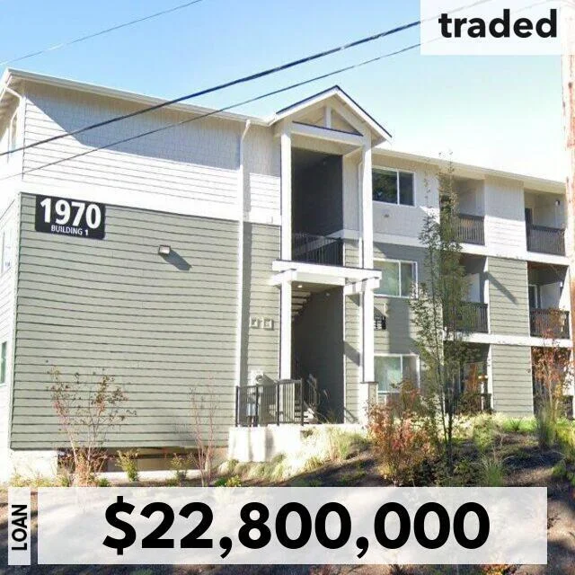 Sage Homes Northwest Secures $22.8 Million Refinance Loan For 109-Unit Multifamily In Bremerton