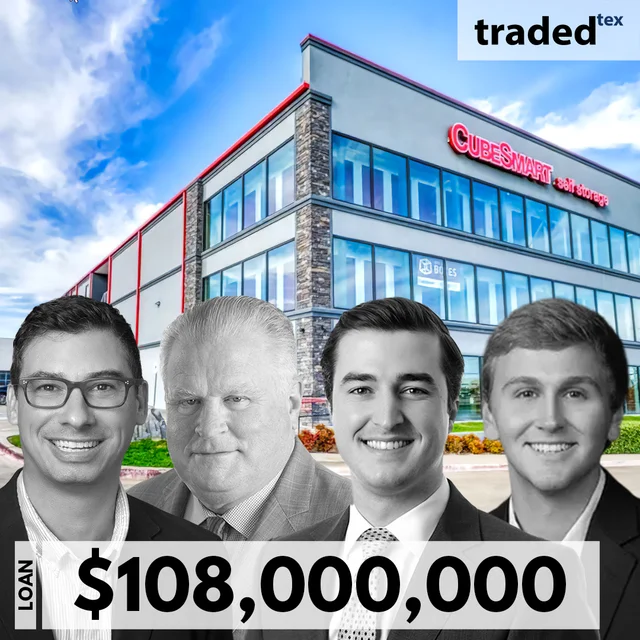 Hines And Trez Capital Secure $108M New York Life Loan For Self Storage Portfolio