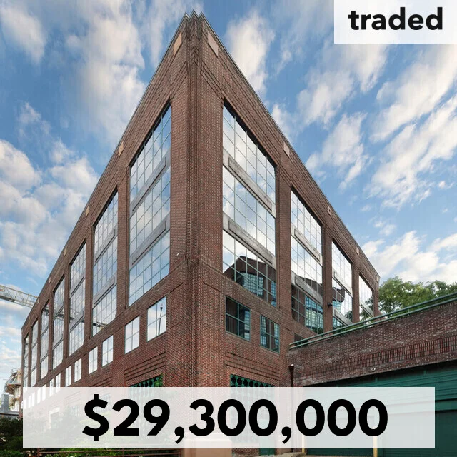 One Street Commercial Properties Acquires 3333 K Street NW Office From Legal Services Corporation For $29.3M