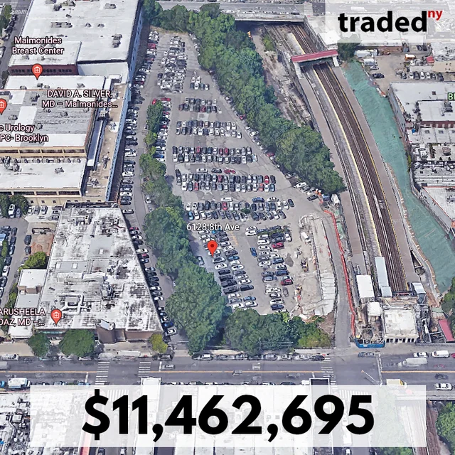 Landau Wolfe Acquires Land In Sunset Park Brooklyn For $11.5M