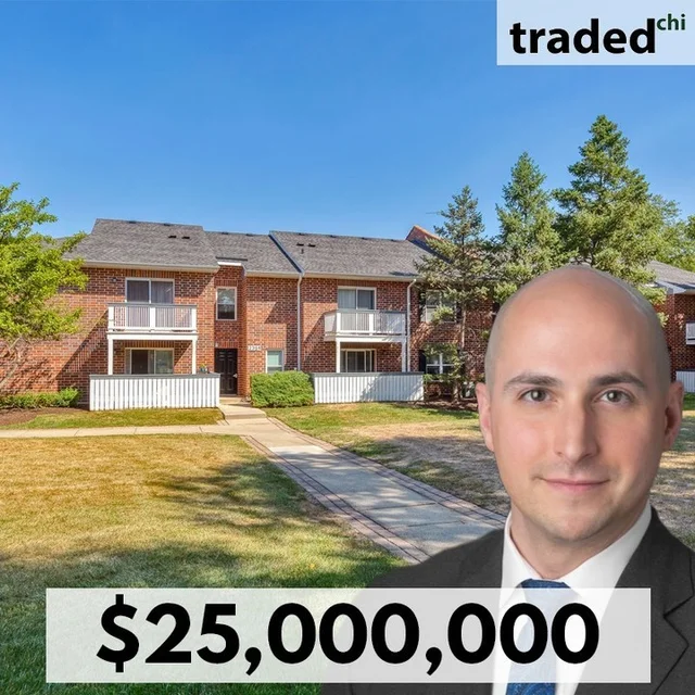 Randolph Street Realty Capital Acquires Multifamily Property In Arlington Heights For $25M
