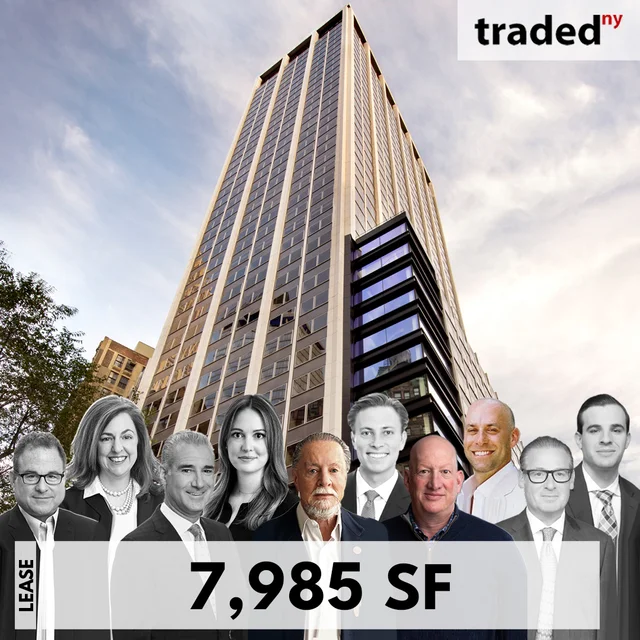 Copper Signs Five-Year Lease For 7985 Square Feet At 1250 Broadway In NoMad