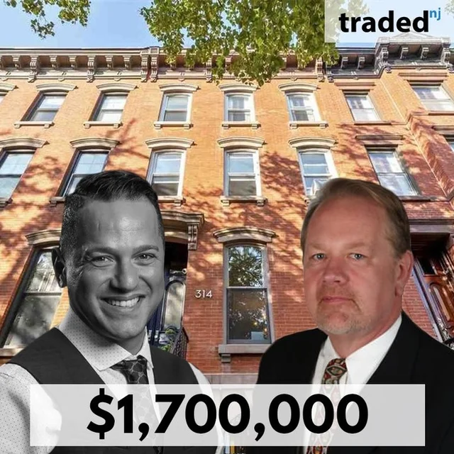Francesco Mazzaferro Acquires Multifamily Property In Jersey City For $1.7M