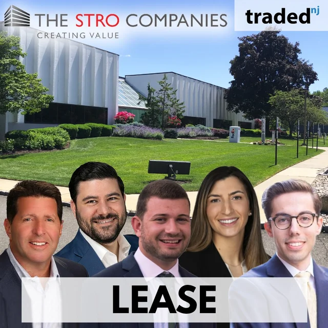 The STRO Companies Leases 78,000 SF Industrial Space In Fairfield To Showman Fabricators, Inc