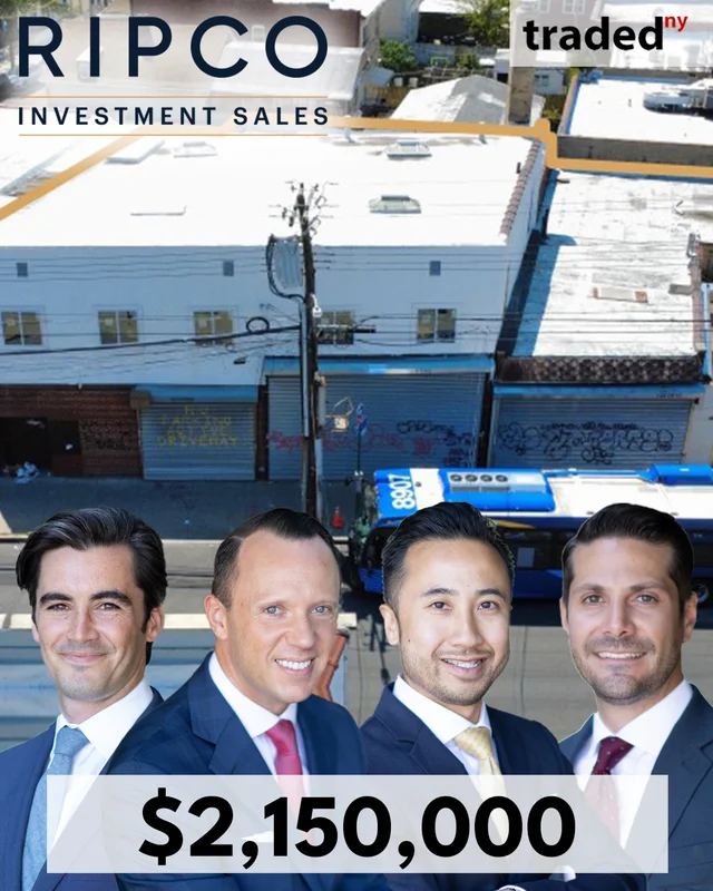 Sing Lau Acquires Industrial Asset In College Point For $2.15M With Ripco Brokers