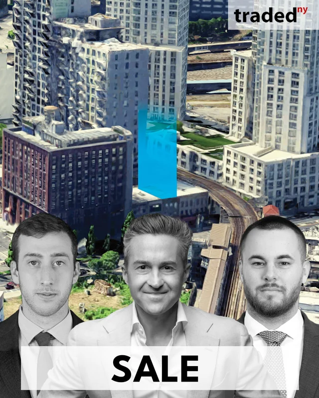 Hang Dong Zhang Acquires Air Rights From John Ciafone At 23-06 Jackson Avenue For $275 PSF