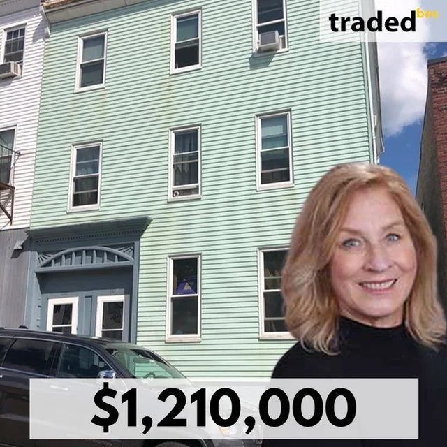Keller Williams Realty Evolution Sells Multifamily Property In Boston, MA For $1.21M