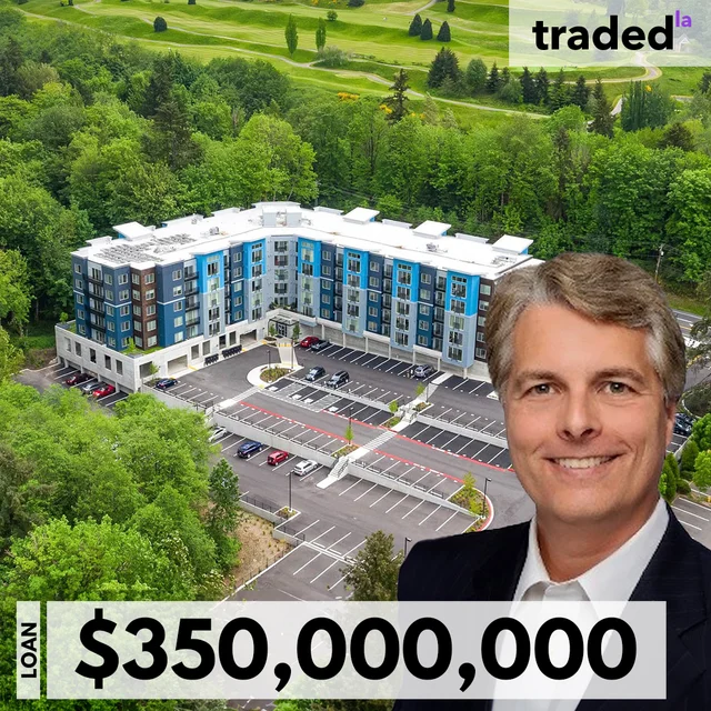 Equity Residential Secures $350M Fannie Mae Credit Facility For Multifamily Portfolio
